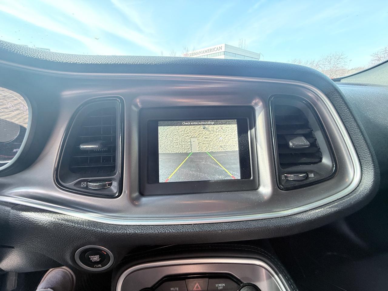 Dodge Challenger SXT 2020