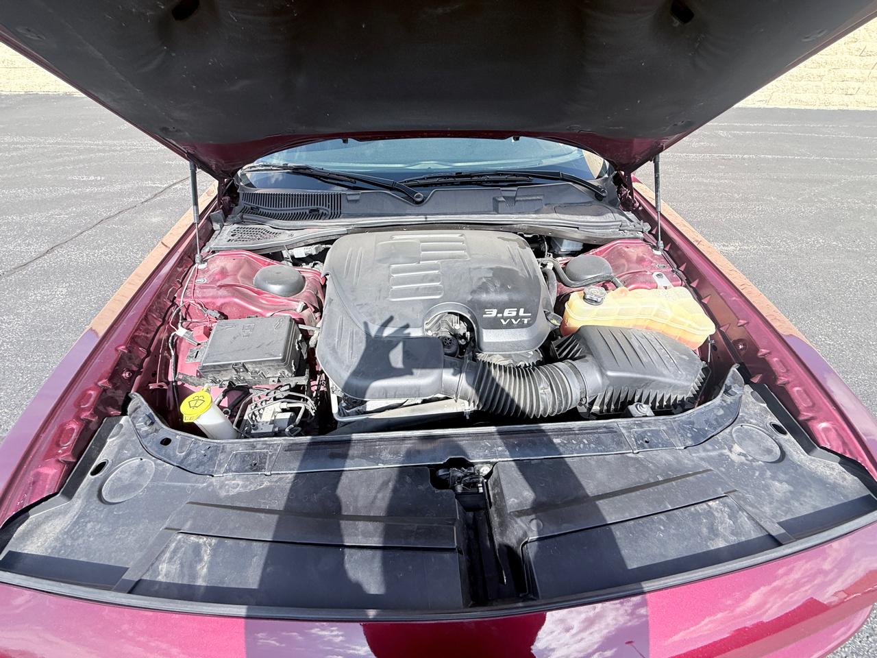 Dodge Challenger SXT 2020