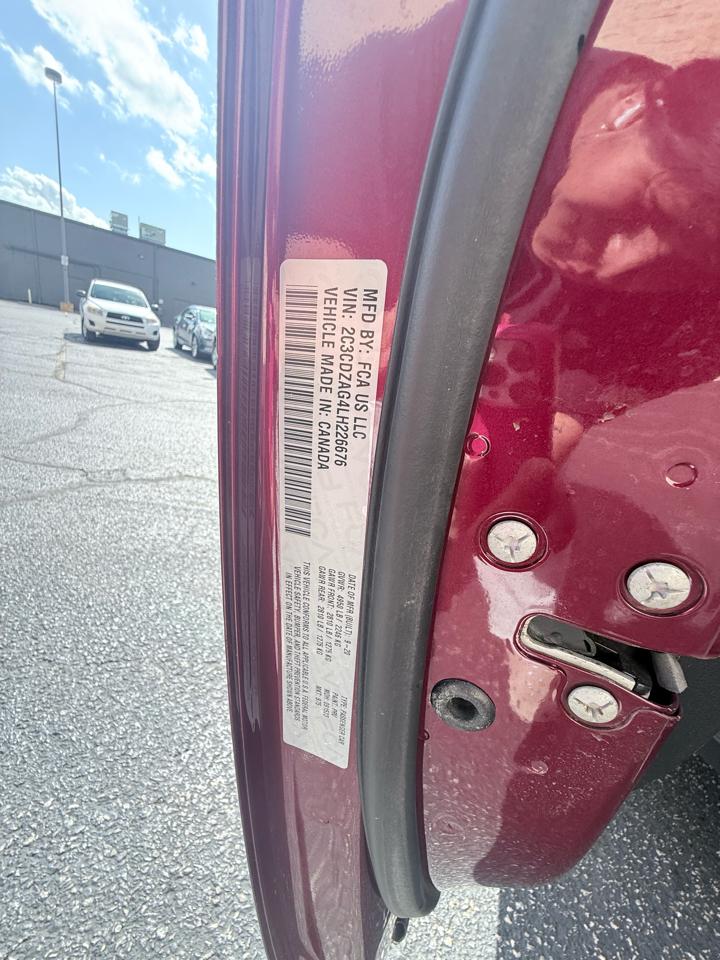 Dodge Challenger SXT 2020