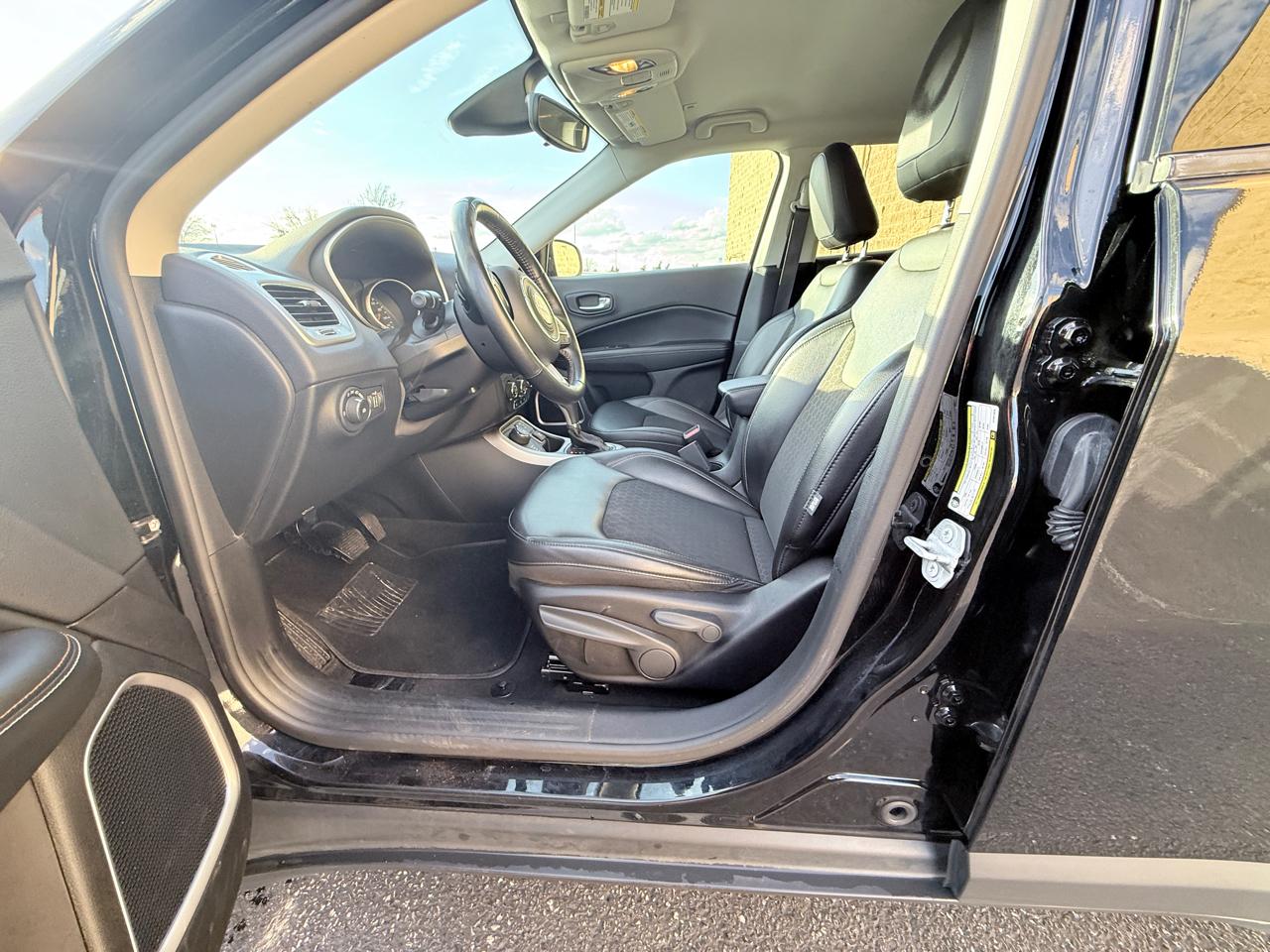 Jeep Compass Latitude 4WD 2018