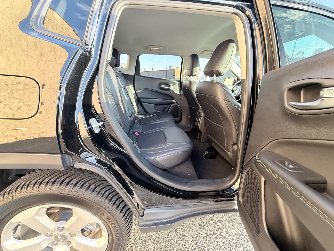 Jeep Compass Latitude 4WD 2018