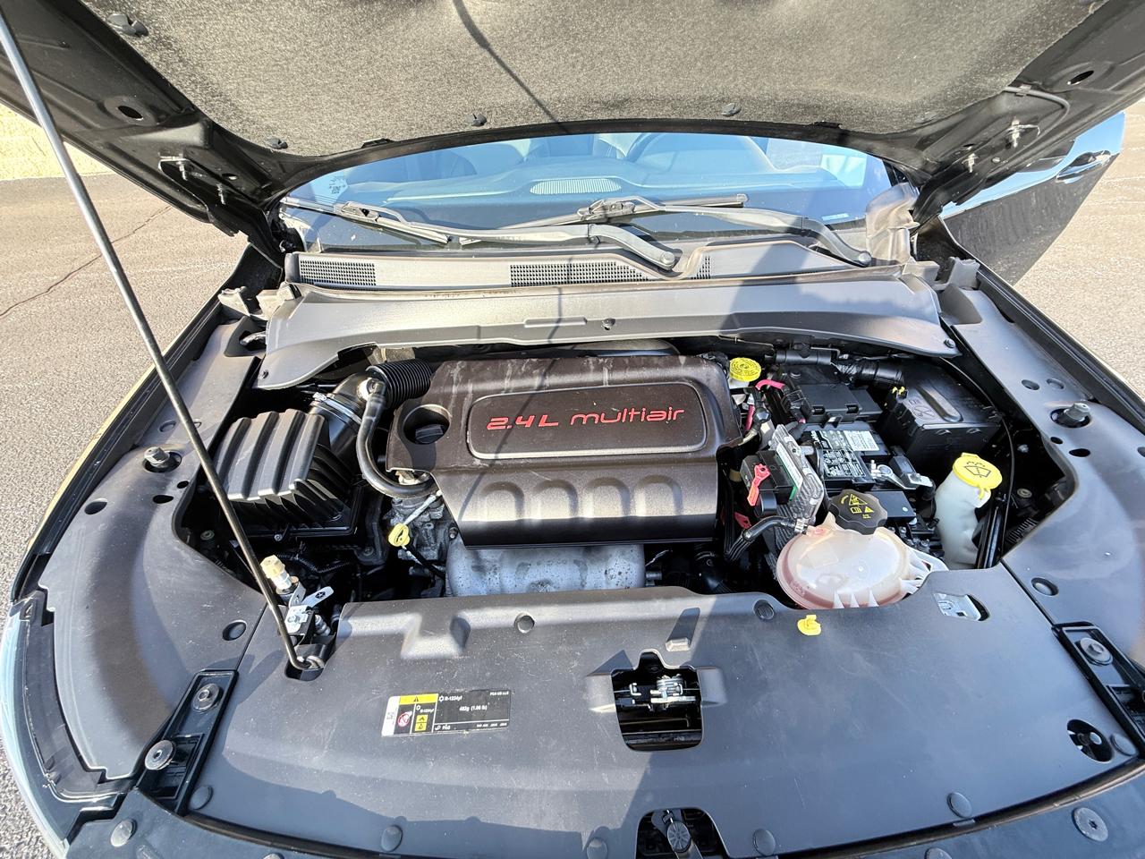 Jeep Compass Latitude 4WD 2018