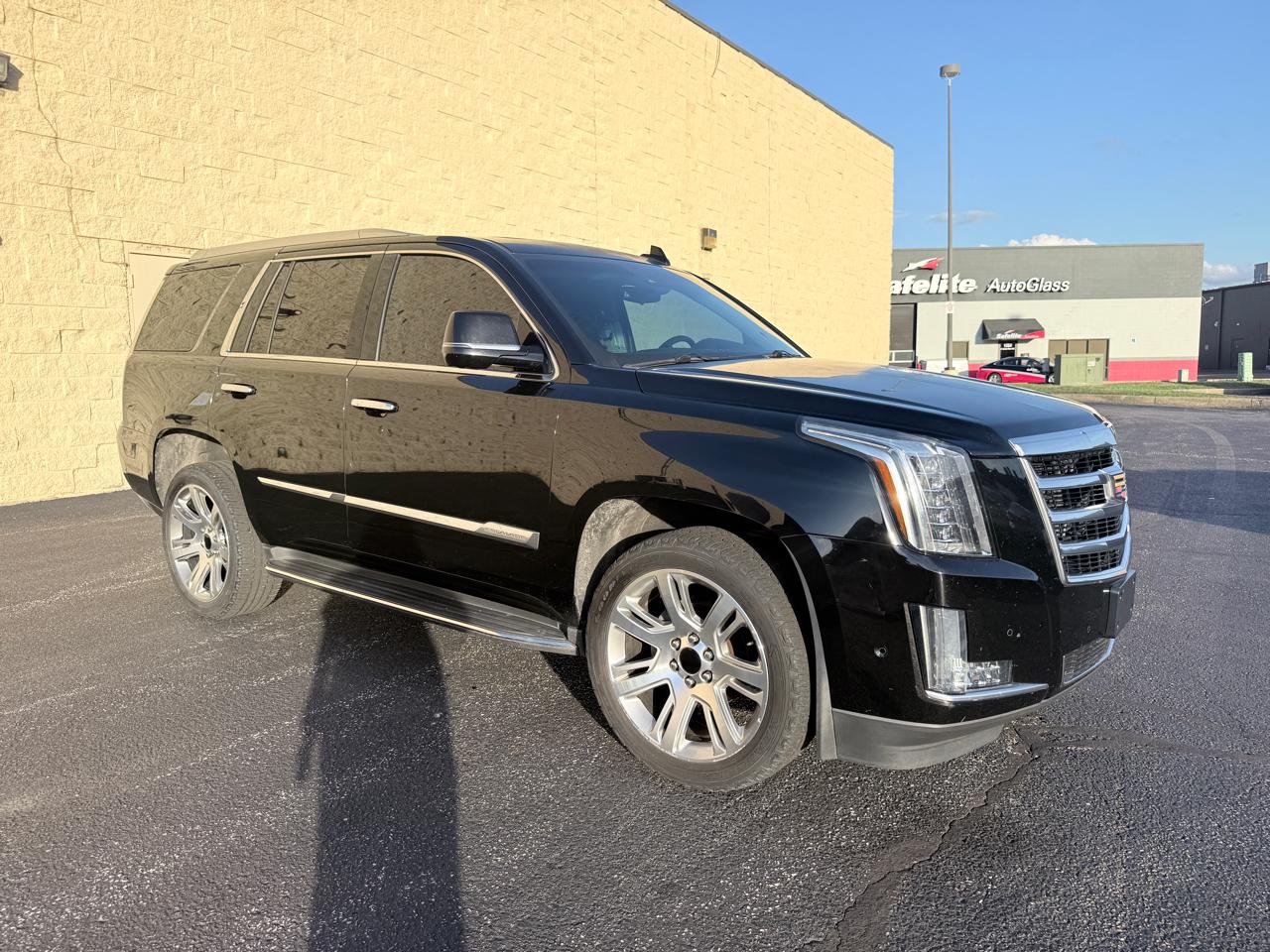 Cadillac Escalade Luxury 4WD 2017