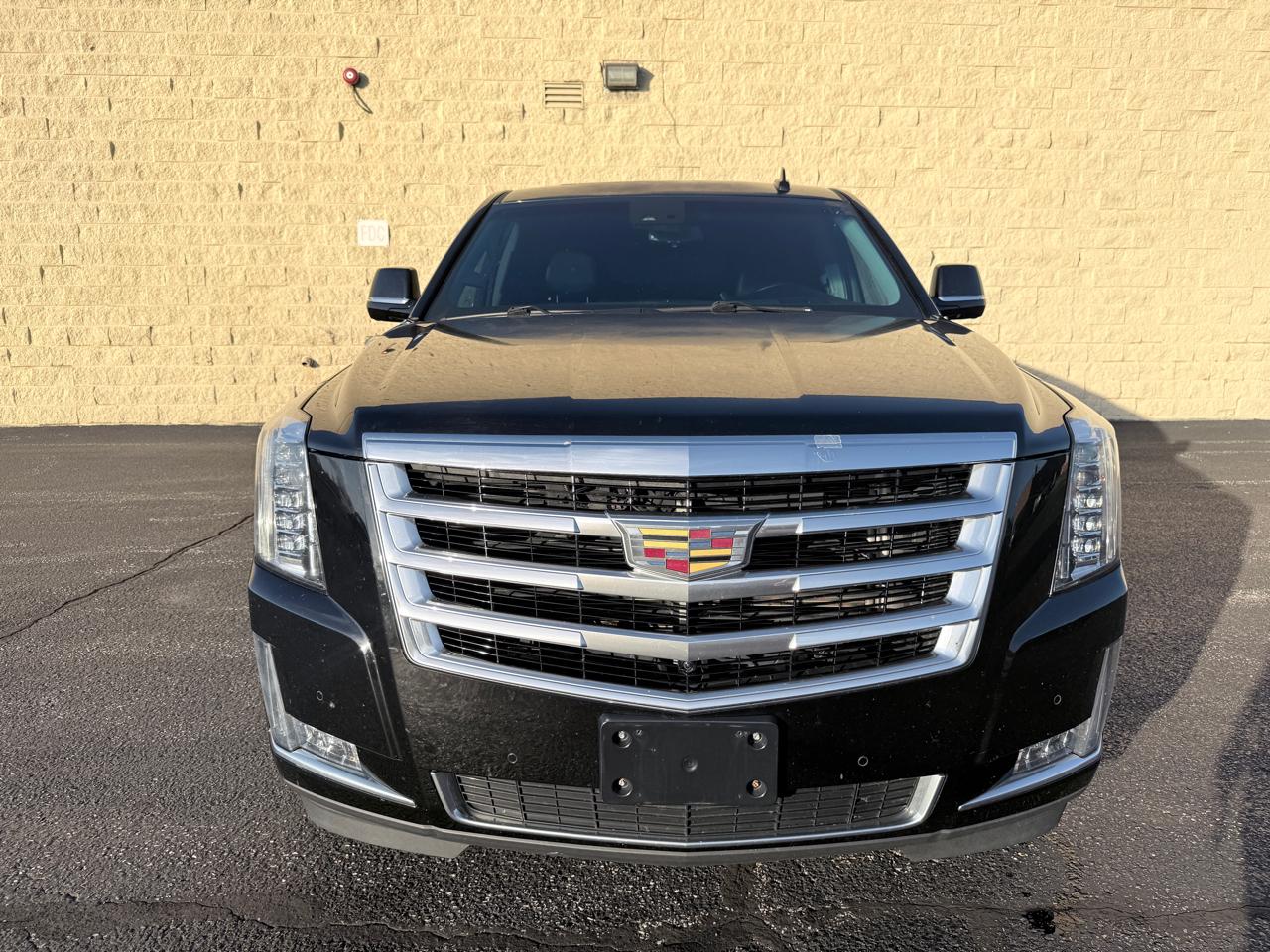 Cadillac Escalade Luxury 4WD 2017
