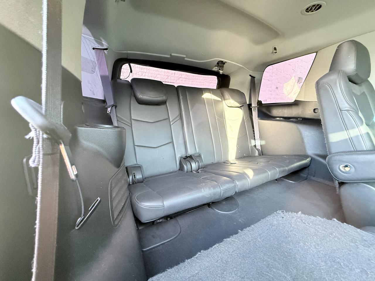 Cadillac Escalade Luxury 4WD 2017