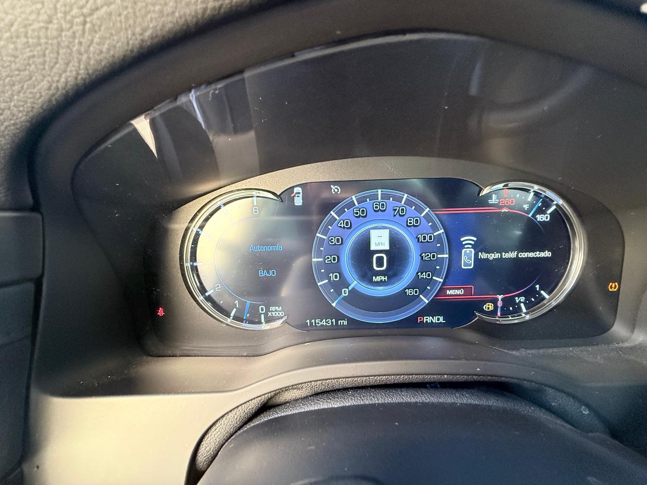 Cadillac Escalade Luxury 4WD 2017