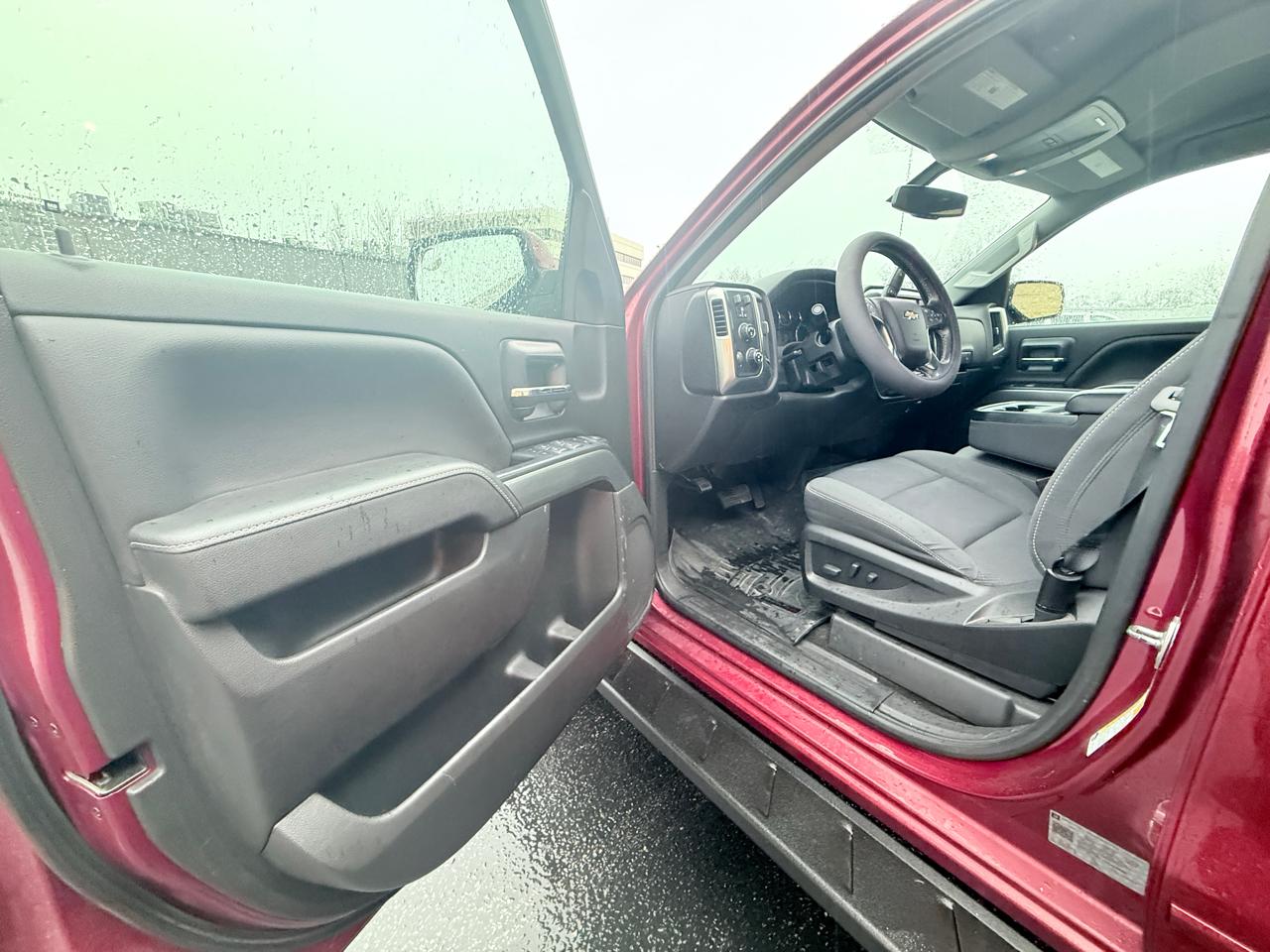 Chevrolet Silverado 1500 LT Crew Cab 4WD 2018