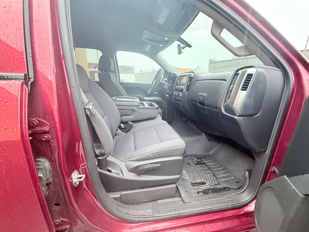 Chevrolet Silverado 1500 LT Crew Cab 4WD 2018