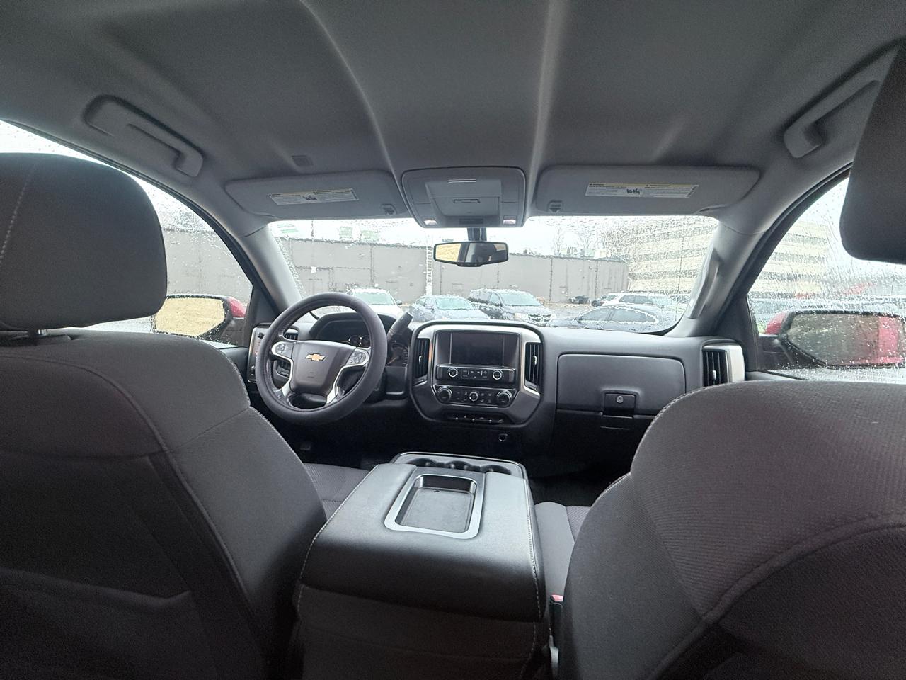 Chevrolet Silverado 1500 LT Crew Cab 4WD 2018