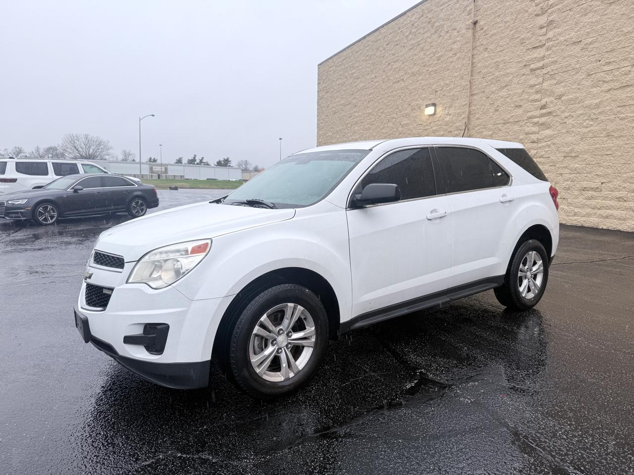 Chevrolet Equinox LS AWD 2014