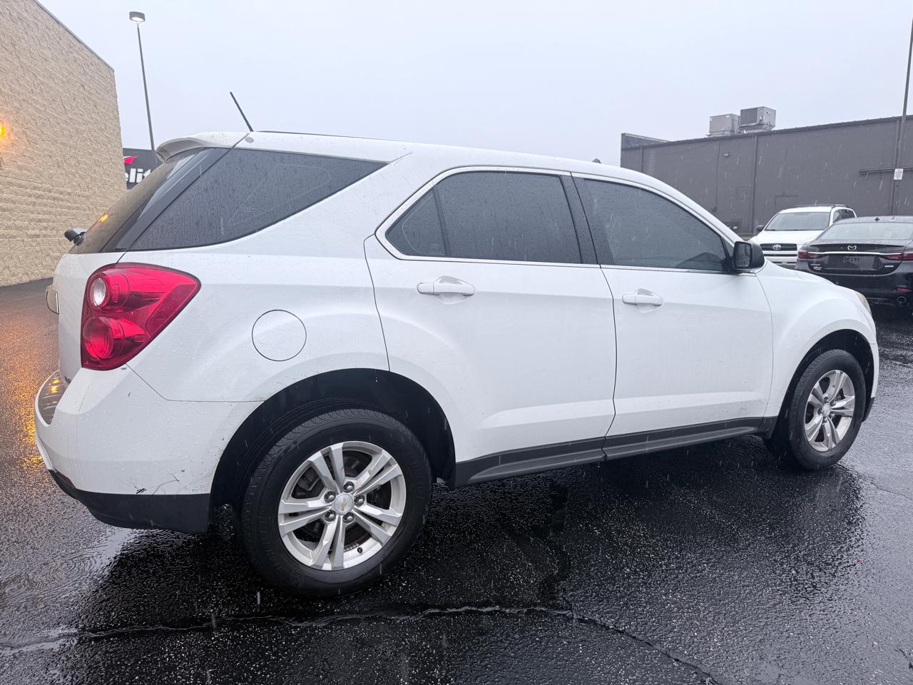 Chevrolet Equinox LS AWD 2014