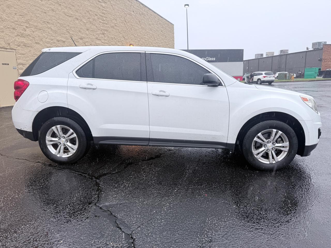 Chevrolet Equinox LS AWD 2014