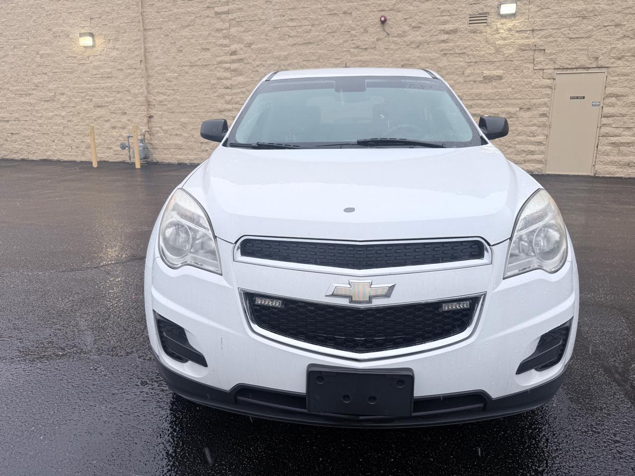 Chevrolet Equinox LS AWD 2014