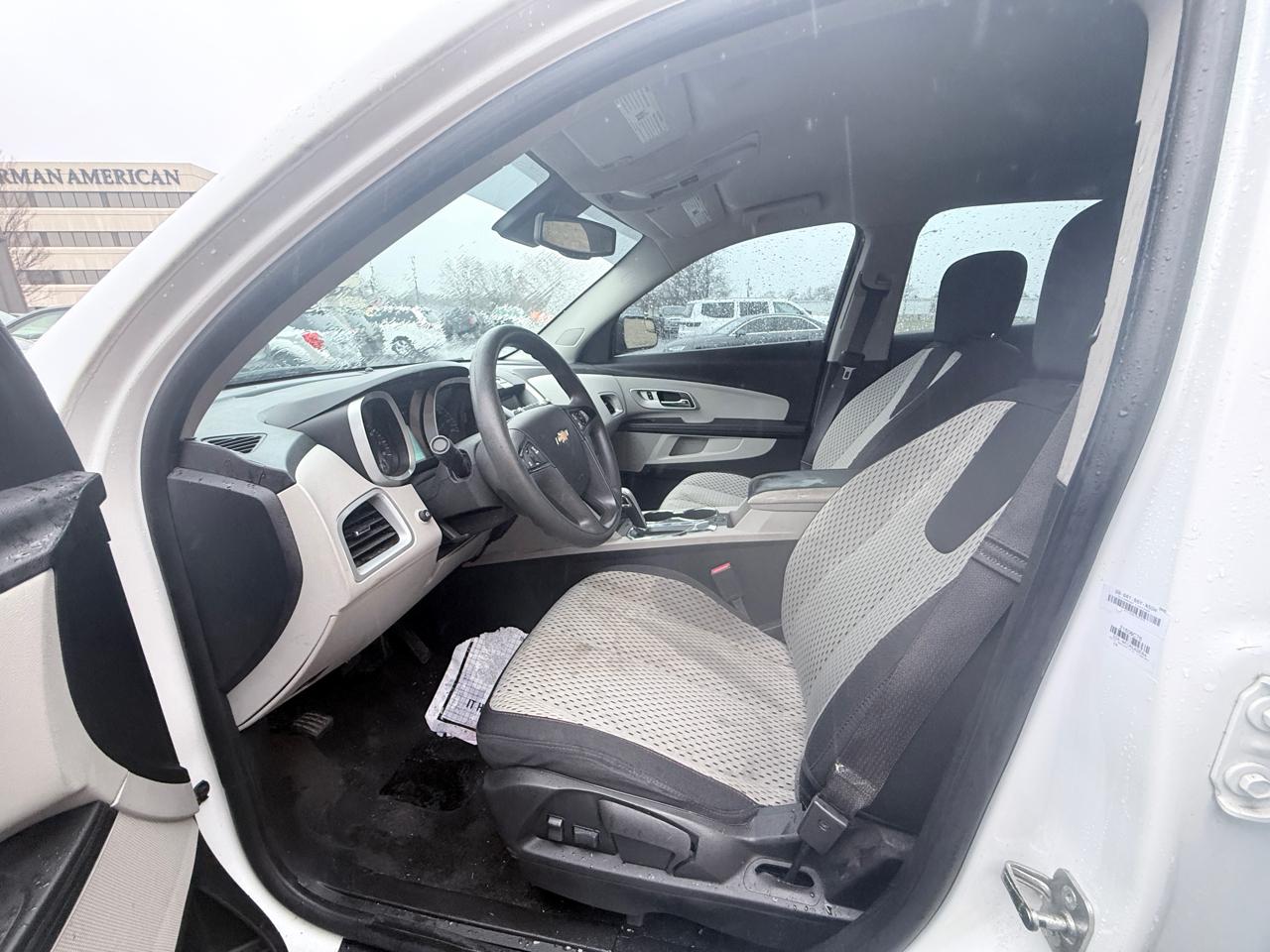 Chevrolet Equinox LS AWD 2014