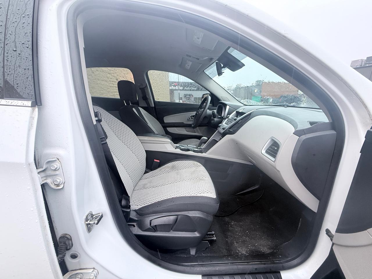 Chevrolet Equinox LS AWD 2014