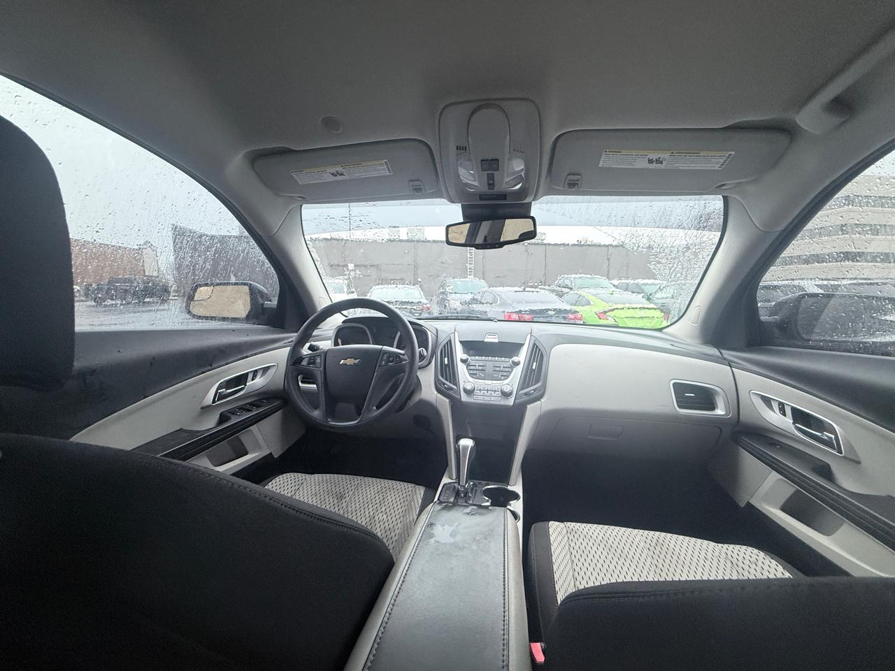 Chevrolet Equinox LS AWD 2014