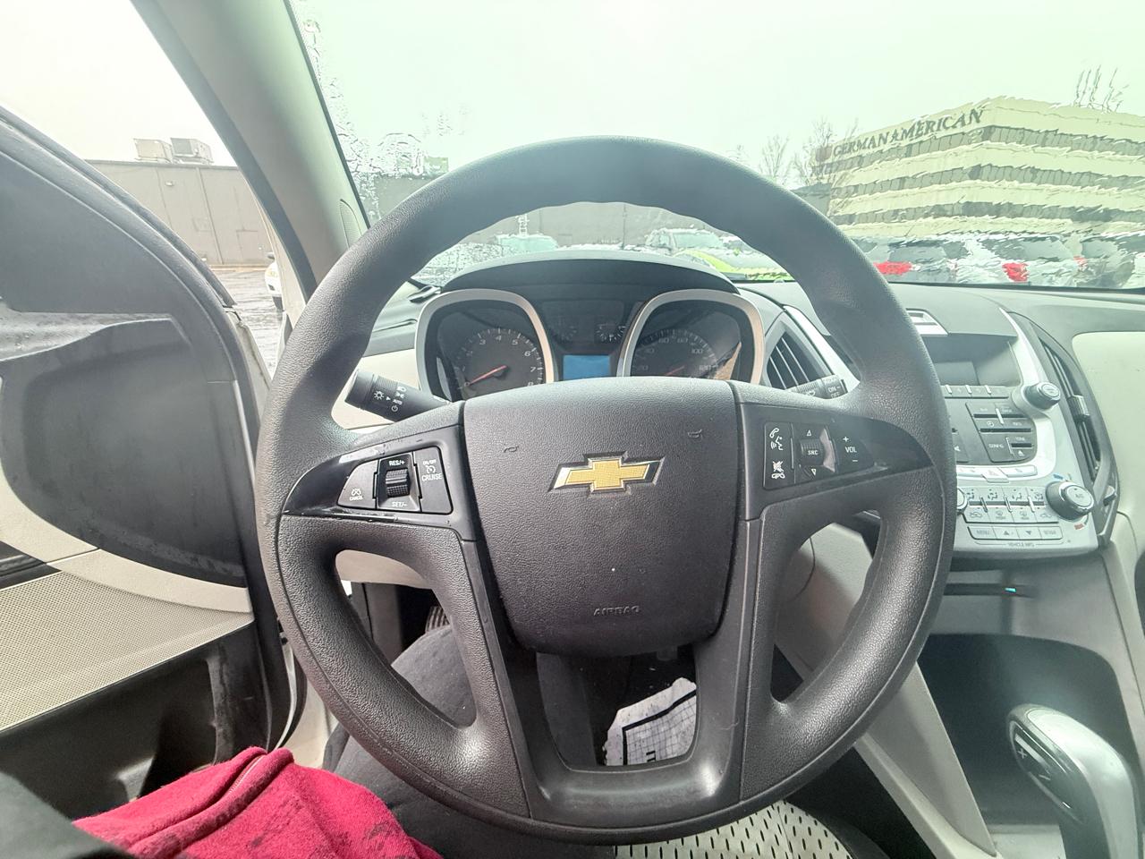 Chevrolet Equinox LS AWD 2014