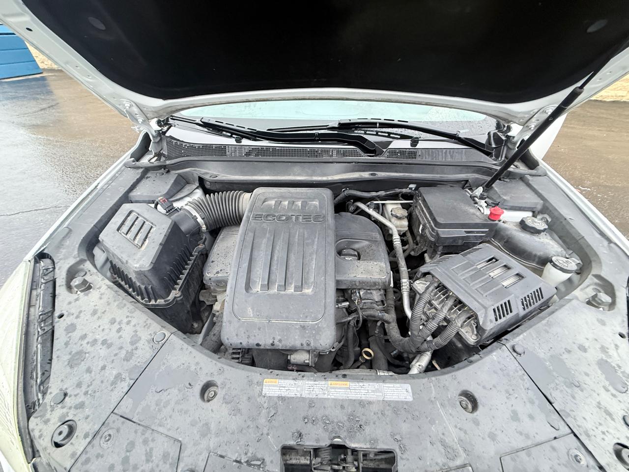 Chevrolet Equinox LS AWD 2014