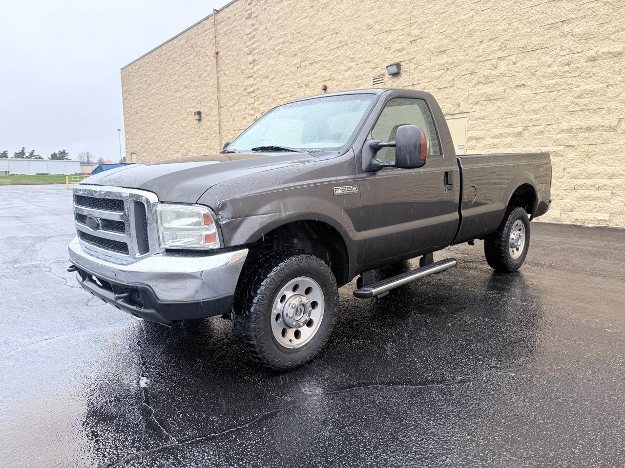 Ford F-250 SD XL 4WD 2005