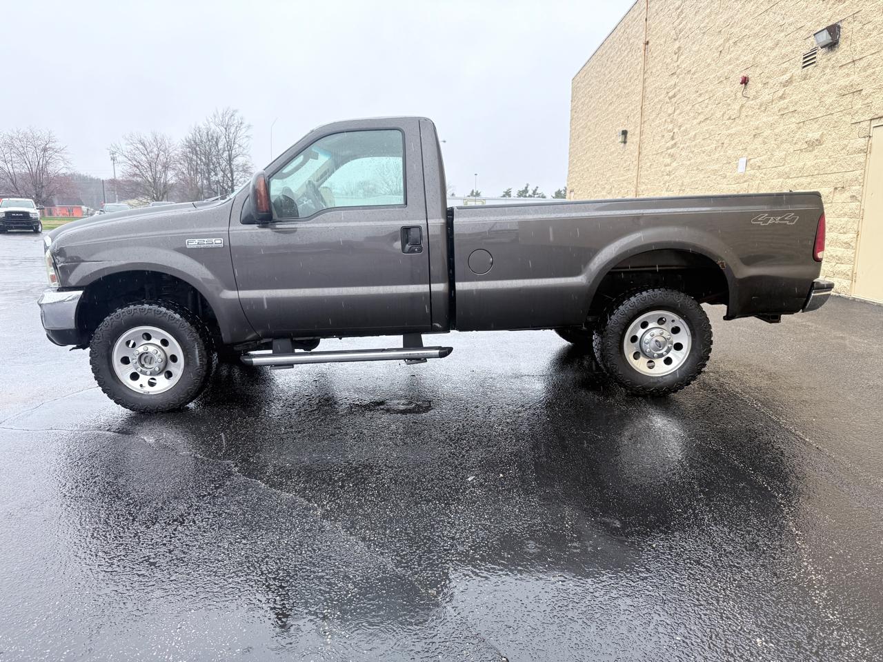 Ford F-250 SD XL 4WD 2005