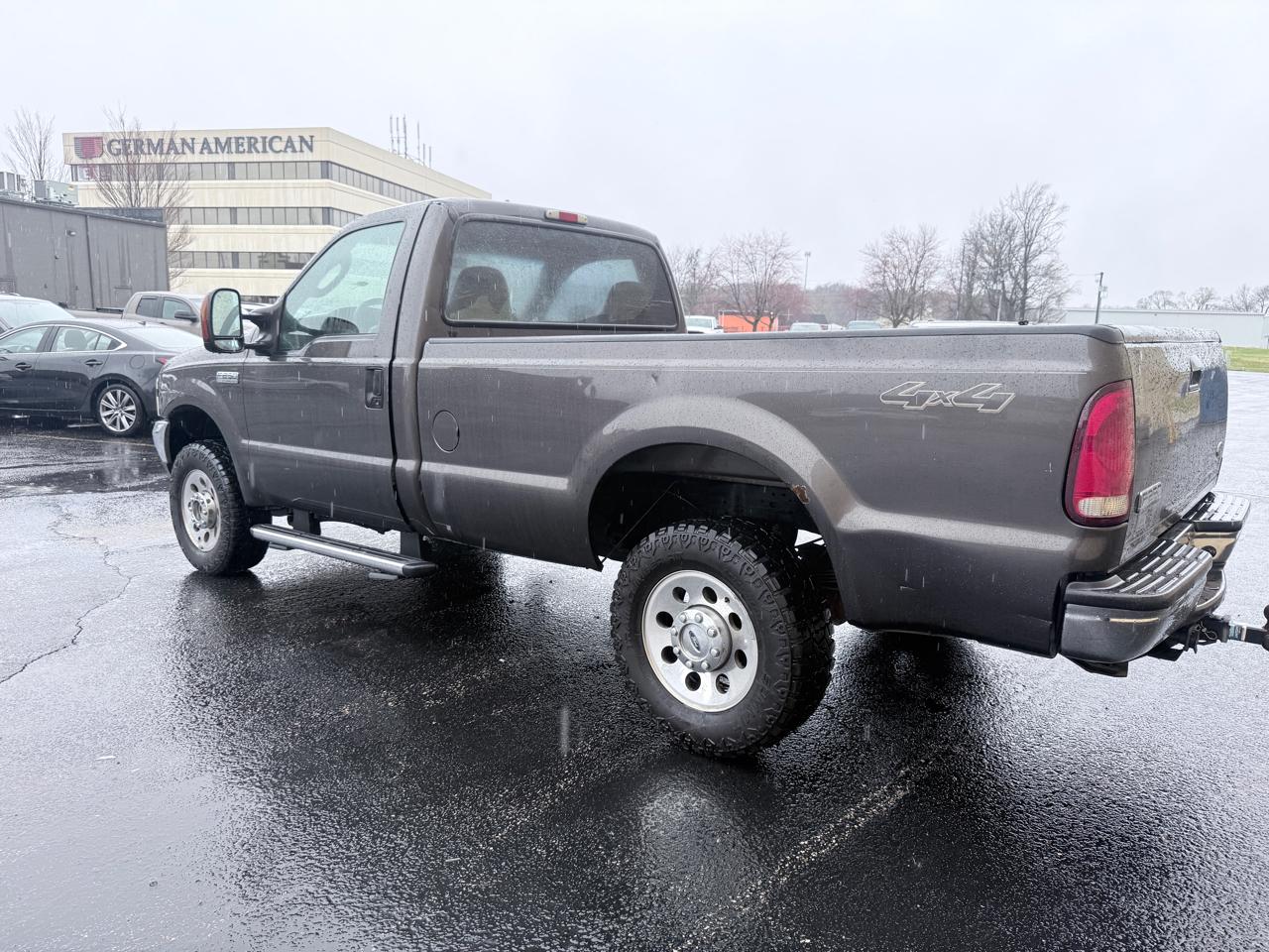 Ford F-250 SD XL 4WD 2005