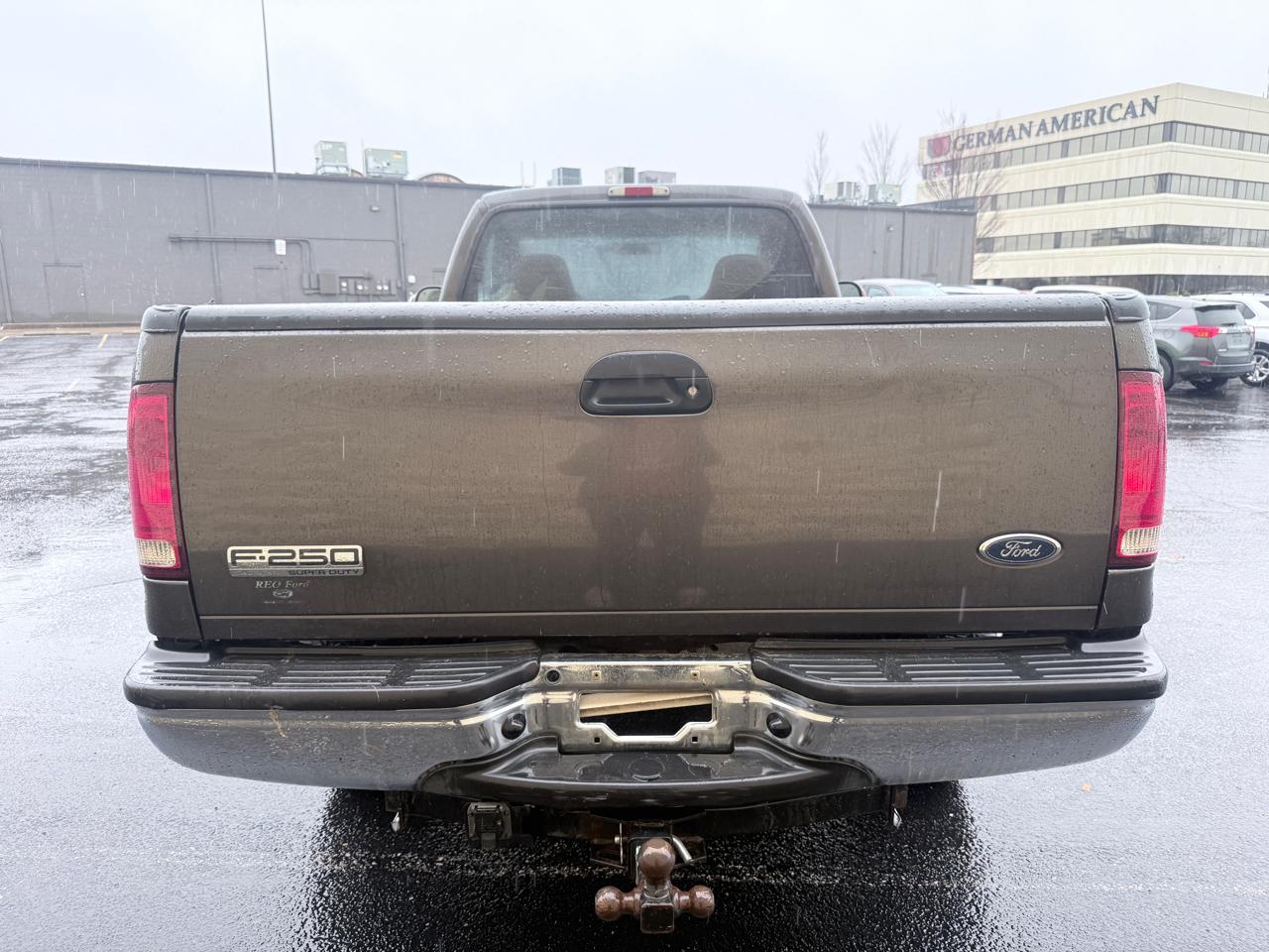 Ford F-250 SD XL 4WD 2005