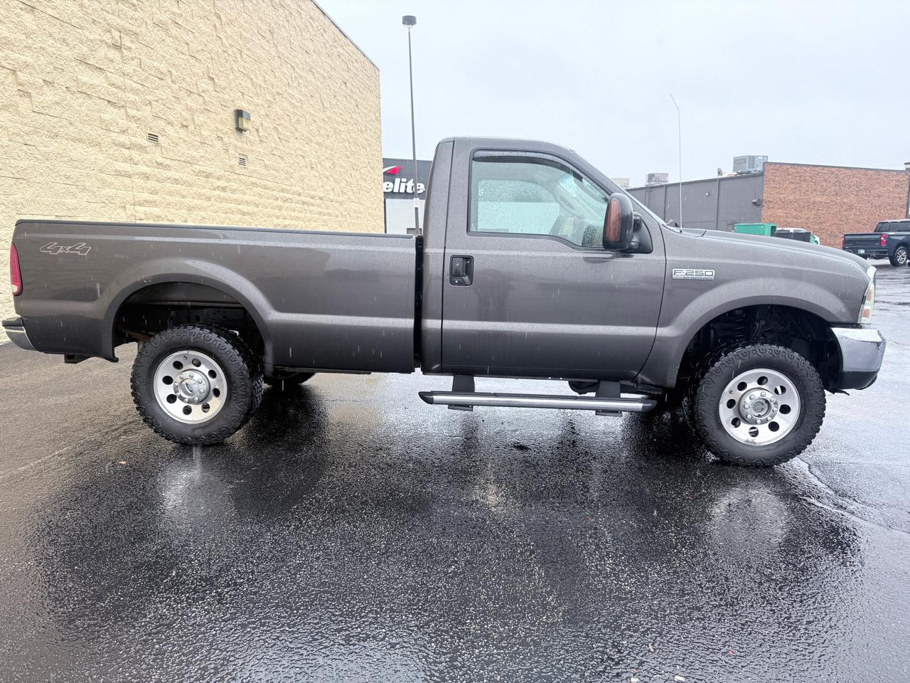 Ford F-250 SD XL 4WD 2005