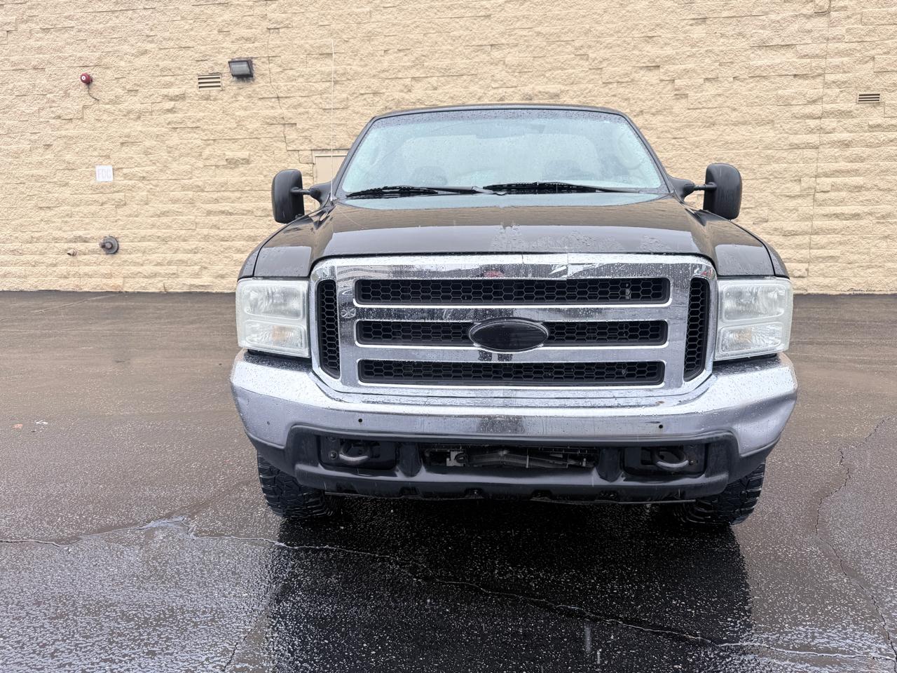 Ford F-250 SD XL 4WD 2005