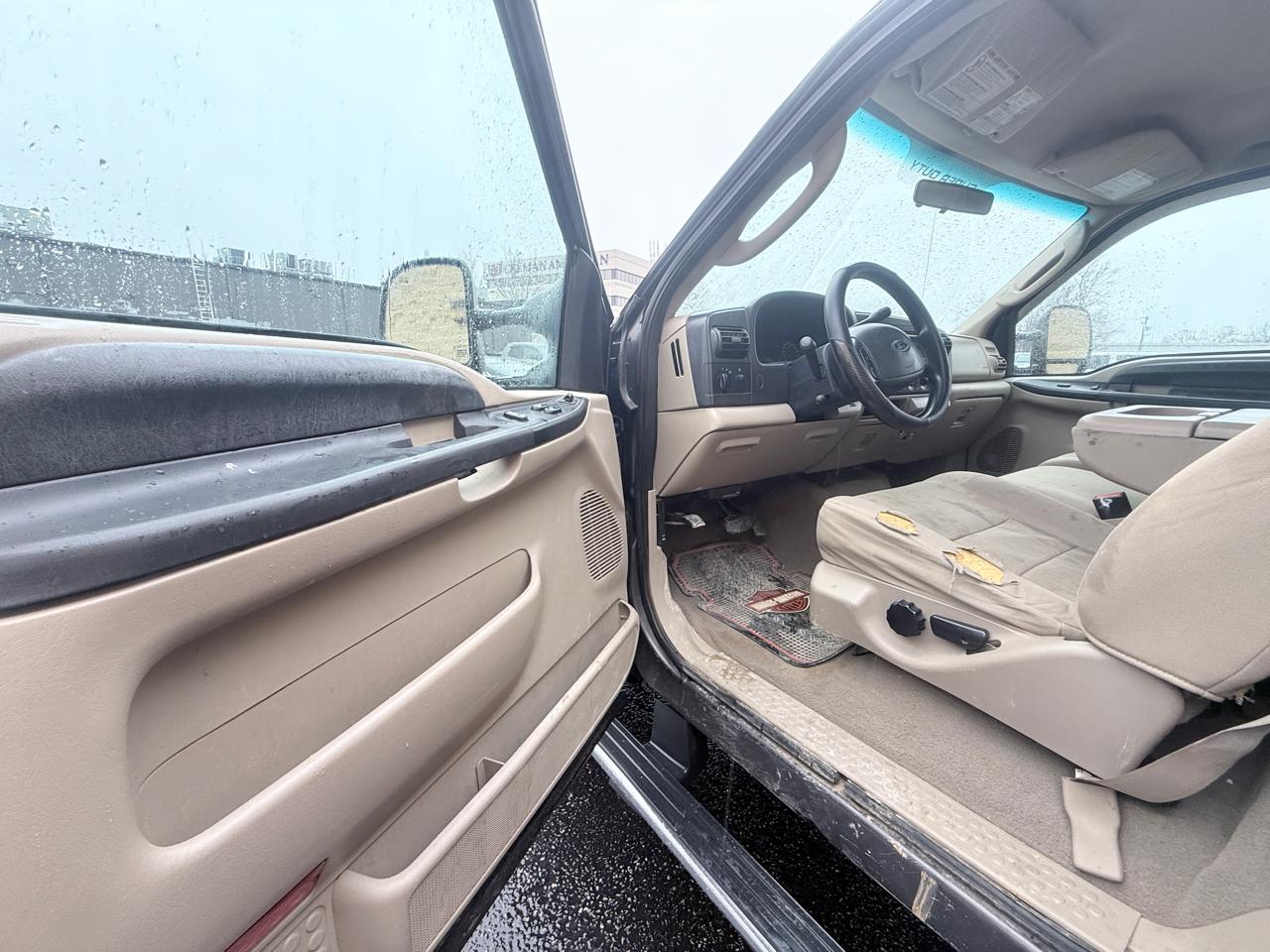 Ford F-250 SD XL 4WD 2005