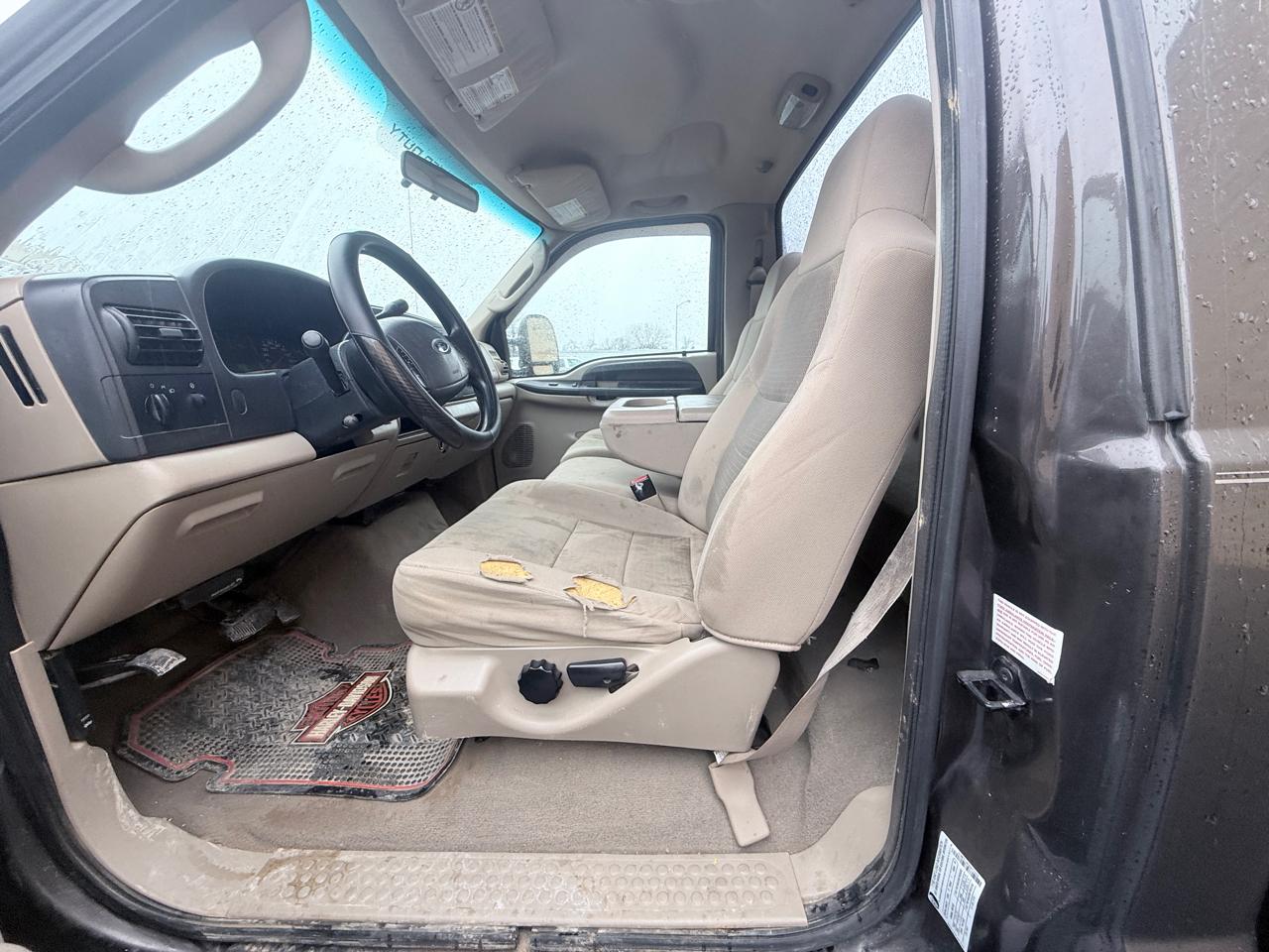 Ford F-250 SD XL 4WD 2005