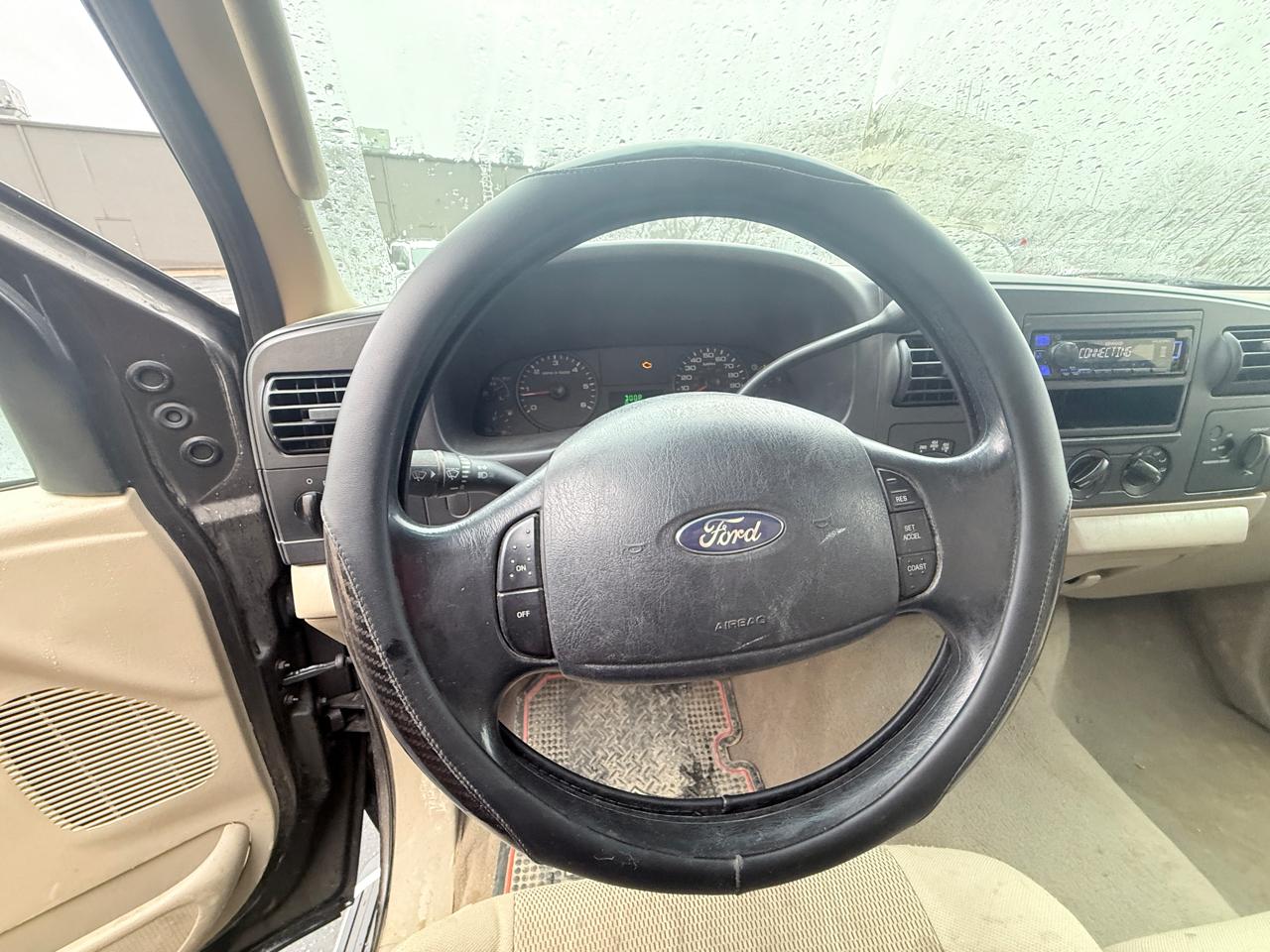 Ford F-250 SD XL 4WD 2005