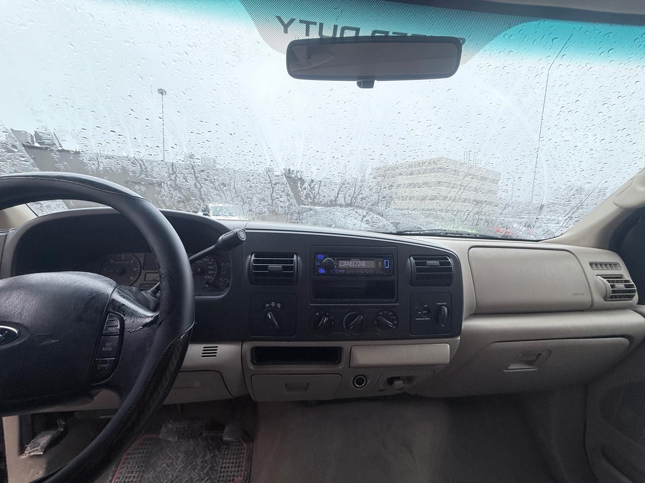 Ford F-250 SD XL 4WD 2005