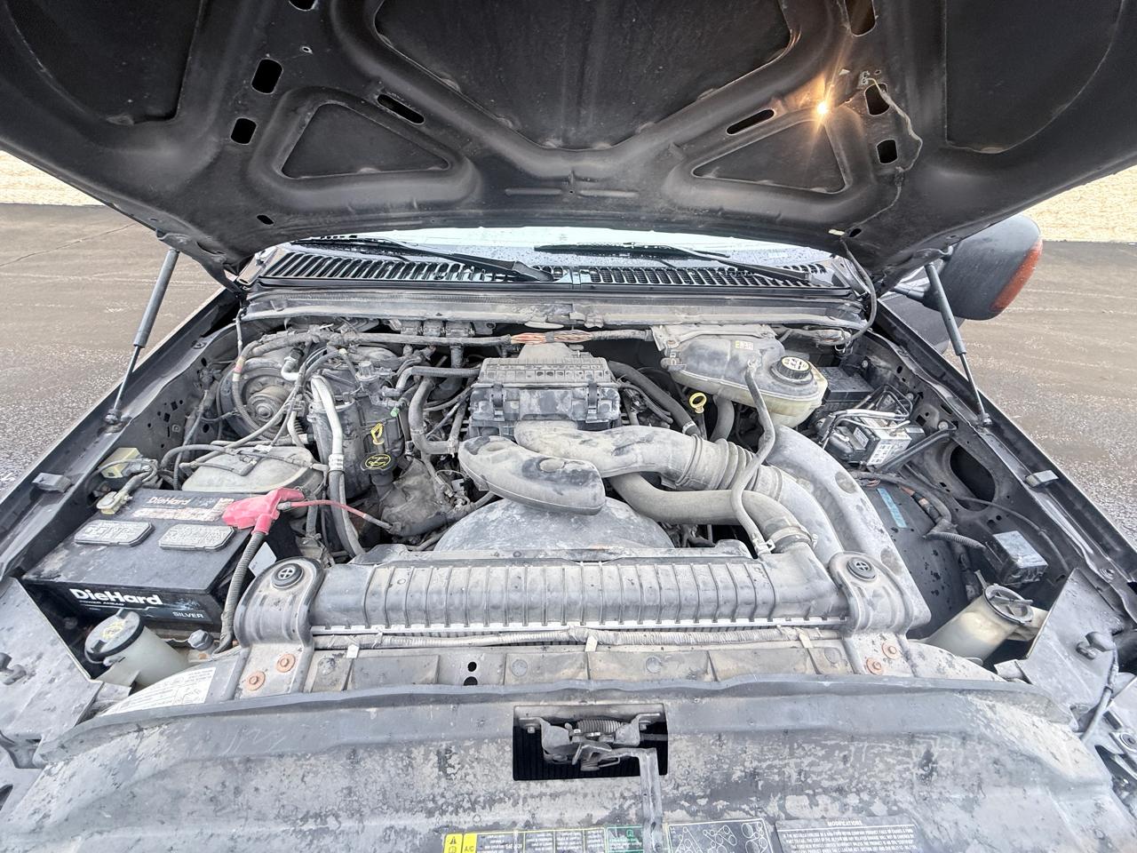 Ford F-250 SD XL 4WD 2005