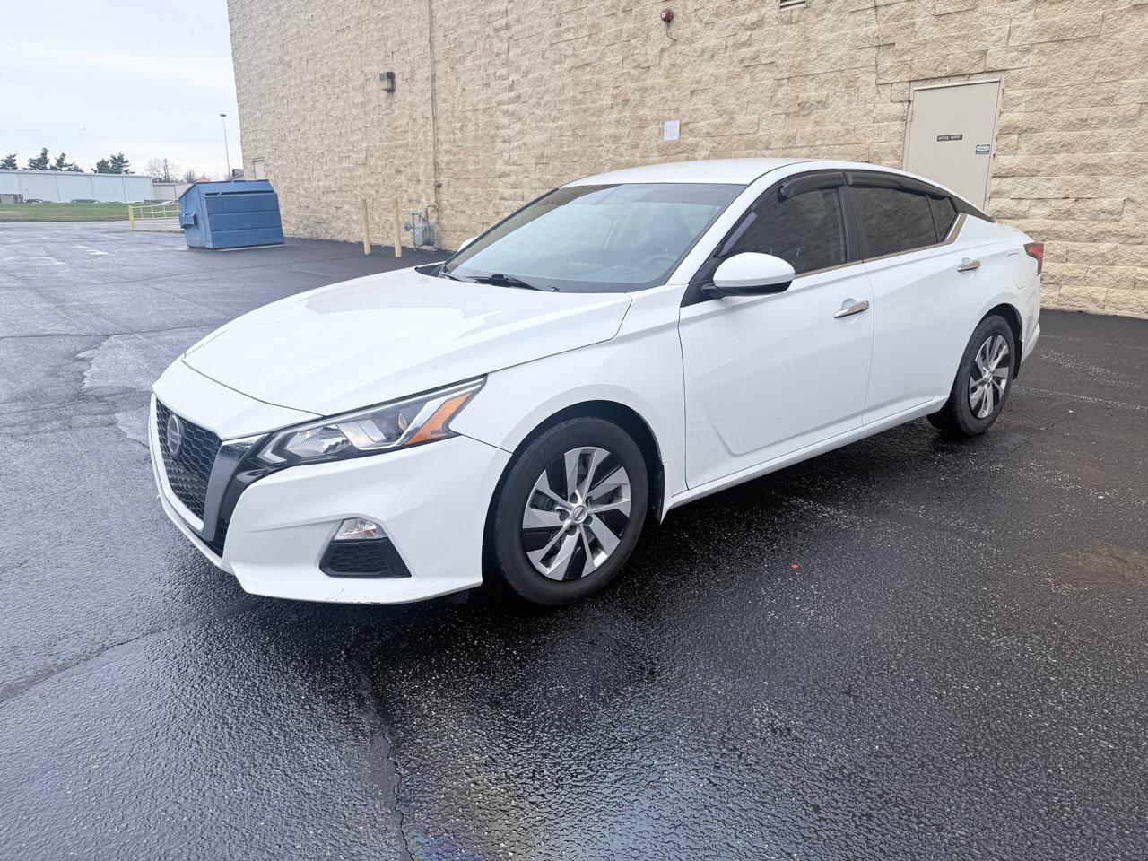 Nissan Altima 2.5 S 2019