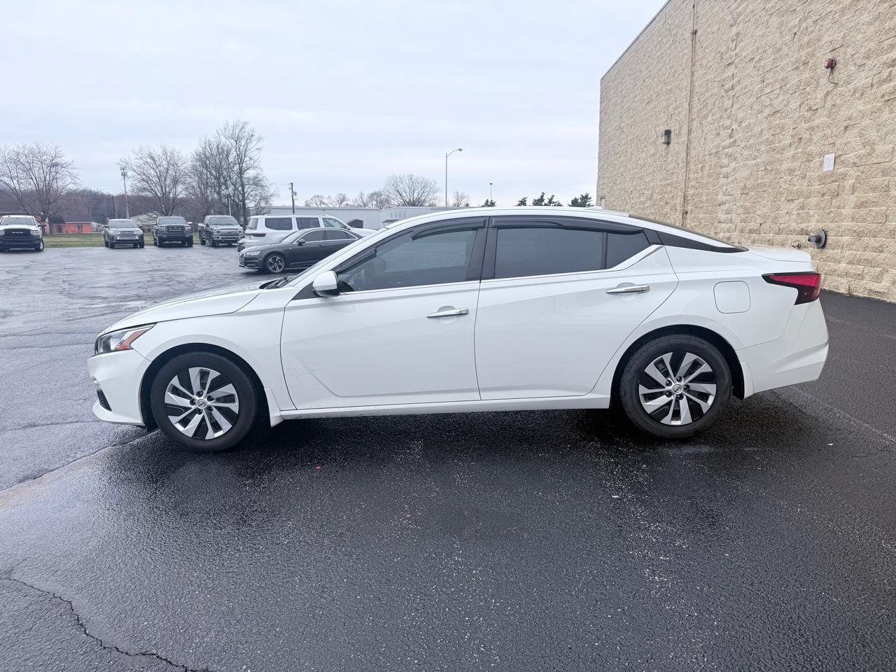 Nissan Altima 2.5 S 2019
