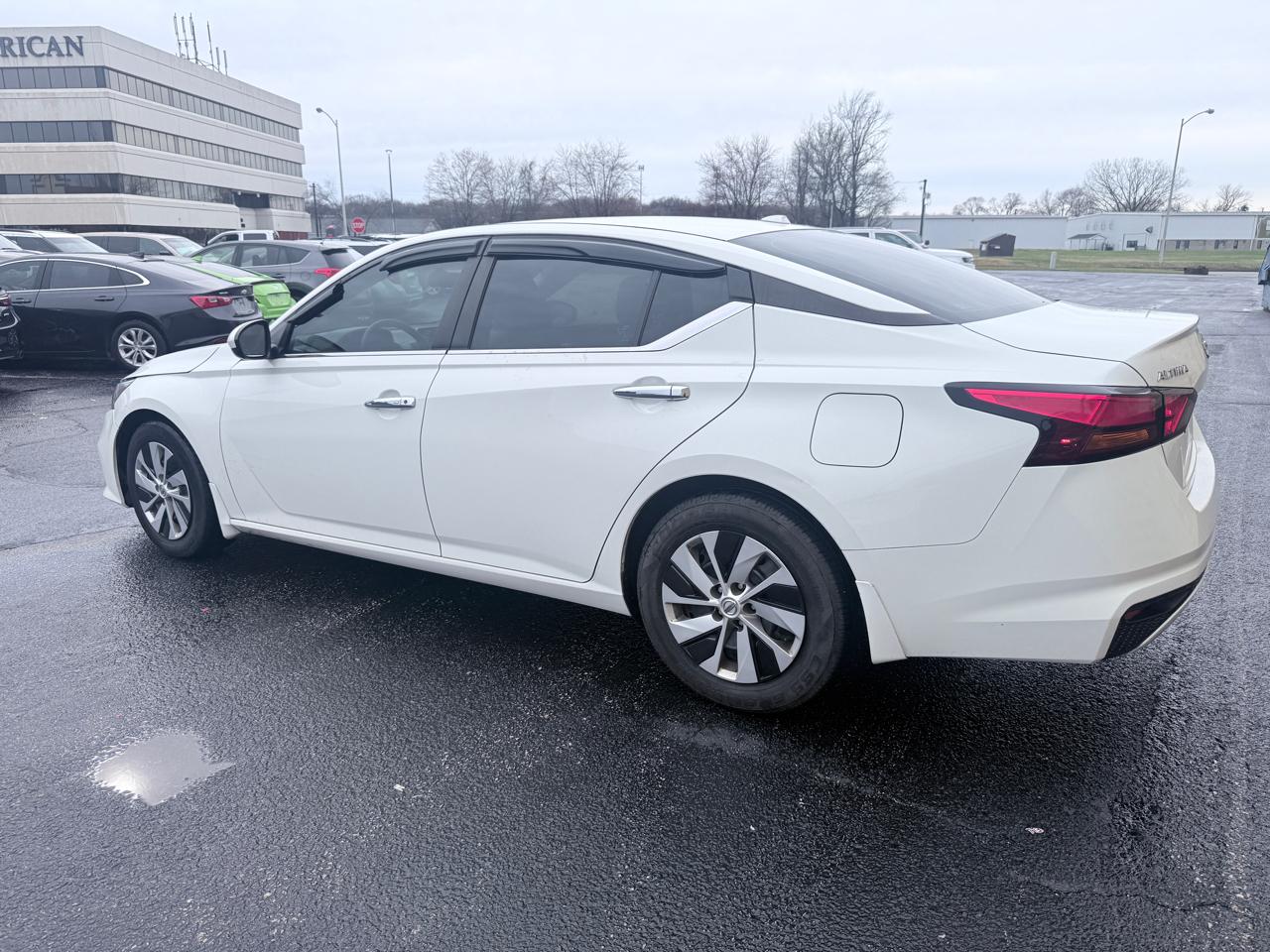 Nissan Altima 2.5 S 2019