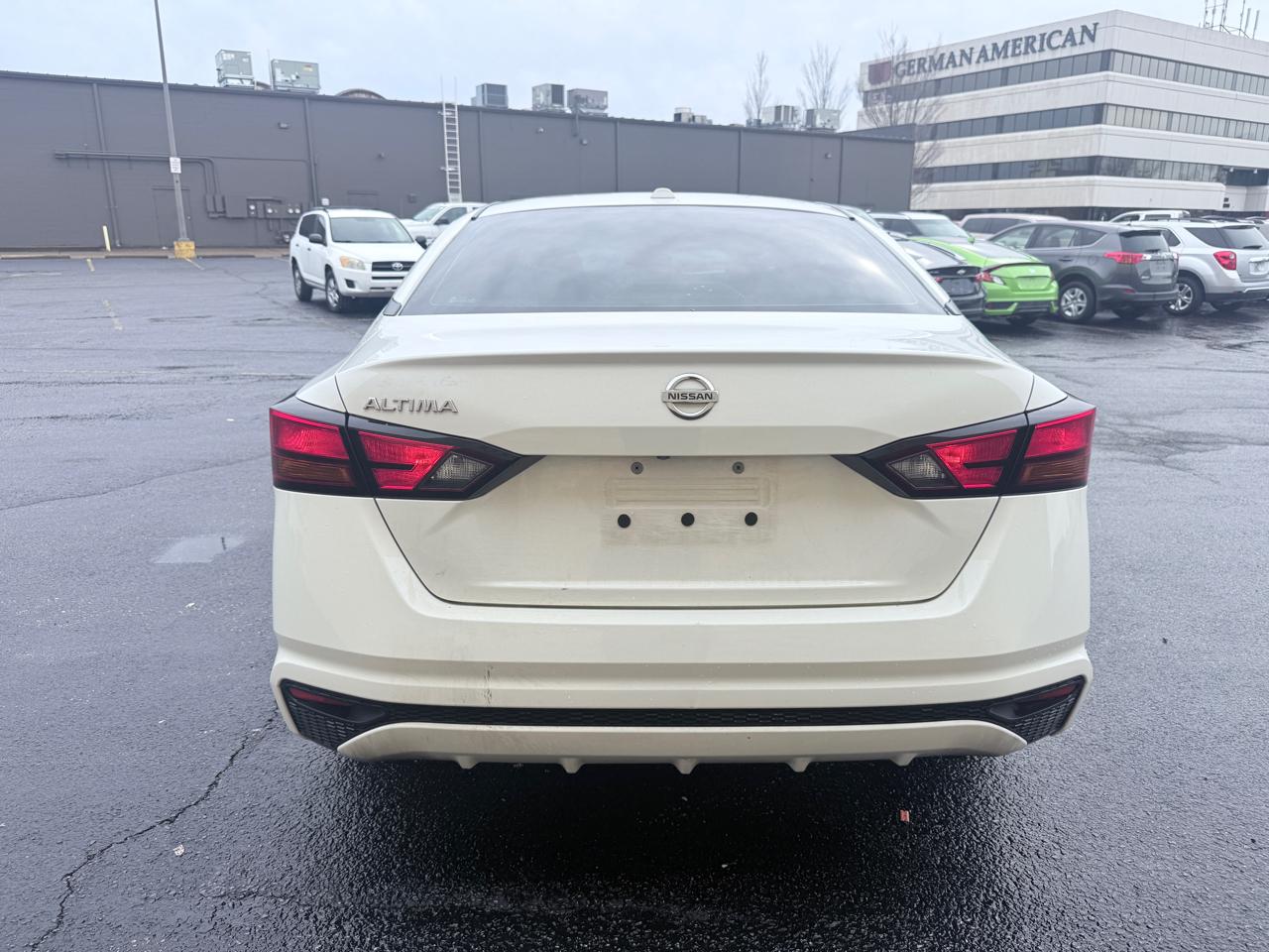 Nissan Altima 2.5 S 2019