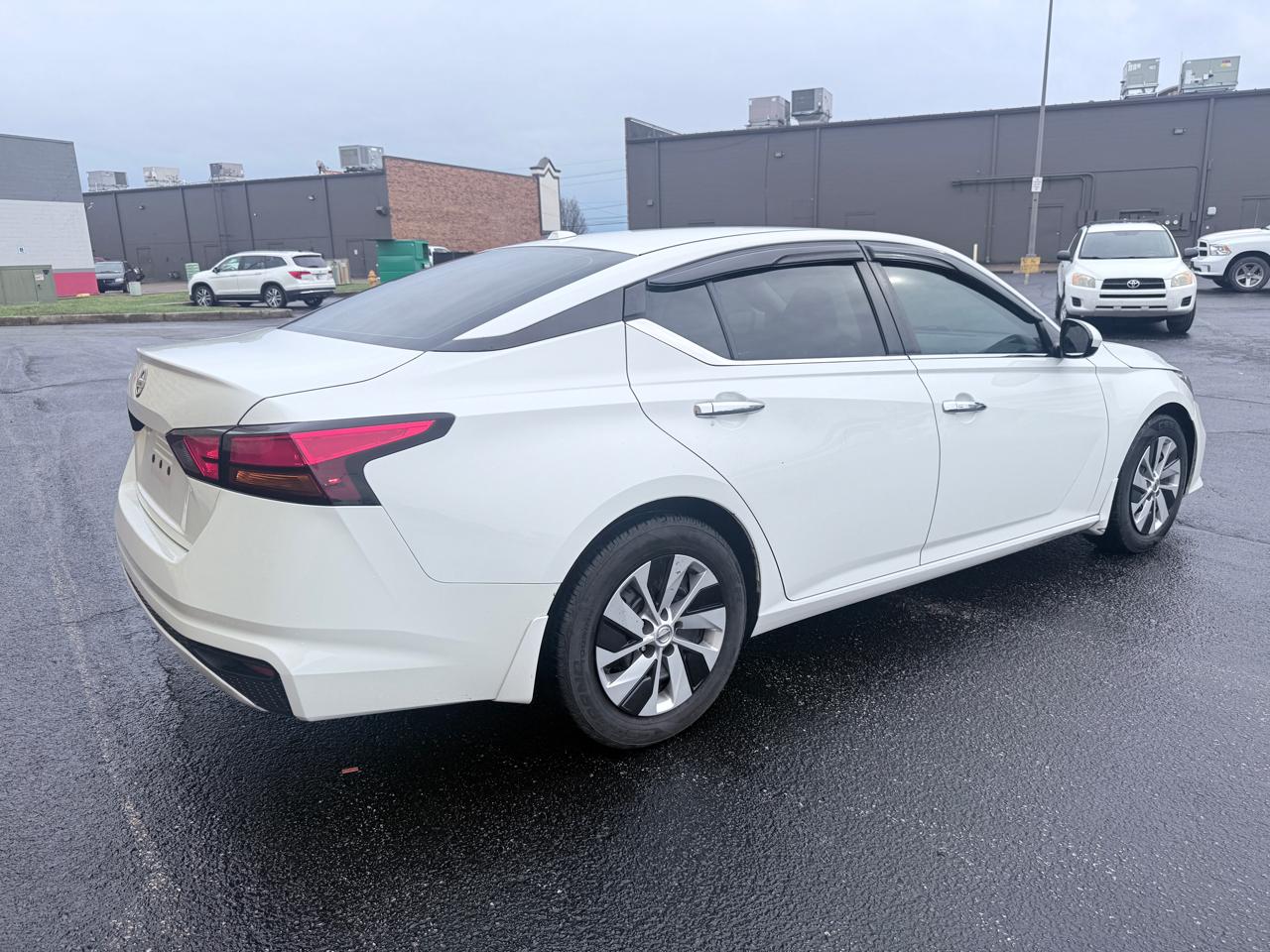 Nissan Altima 2.5 S 2019