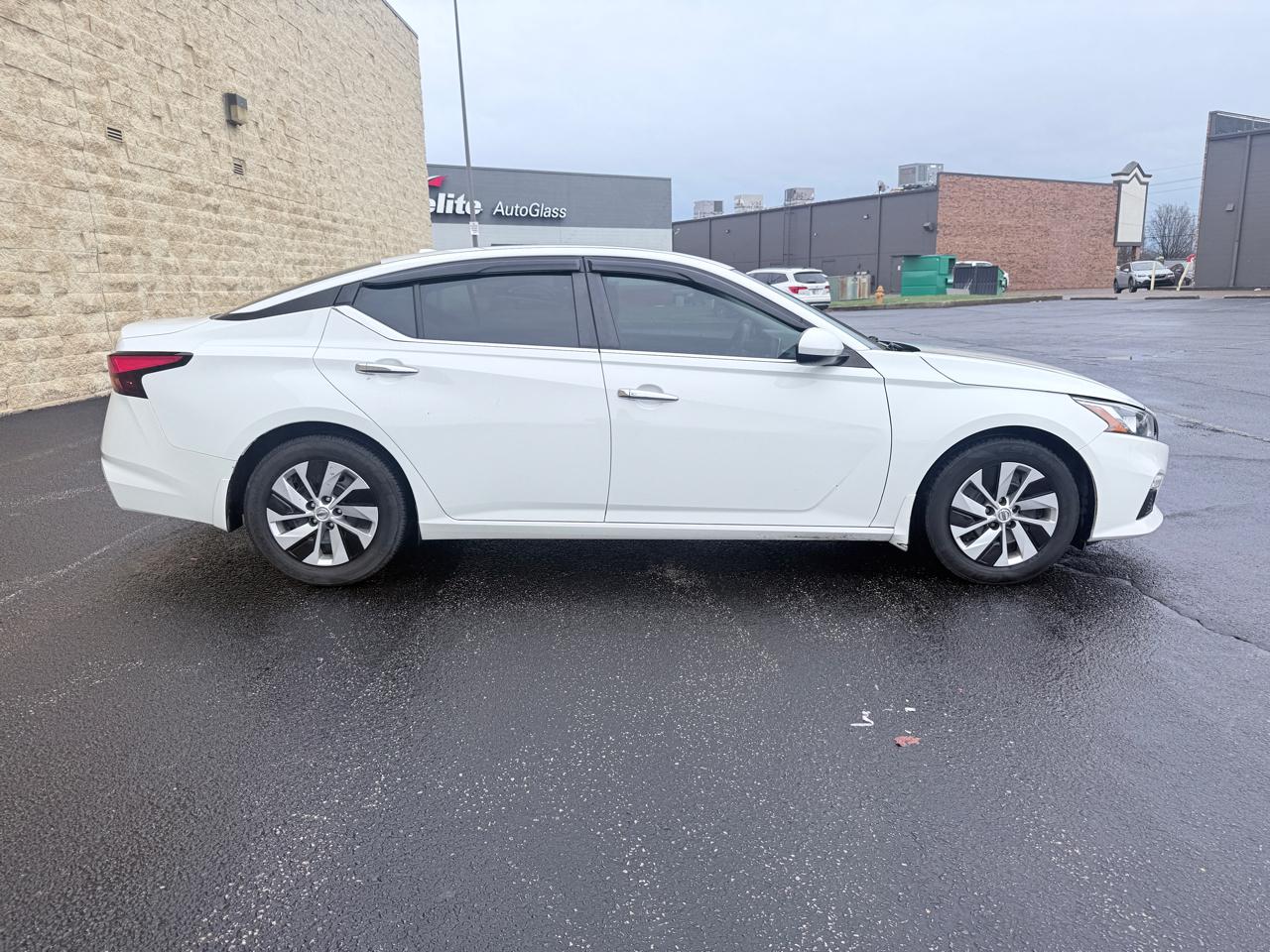 Nissan Altima 2.5 S 2019