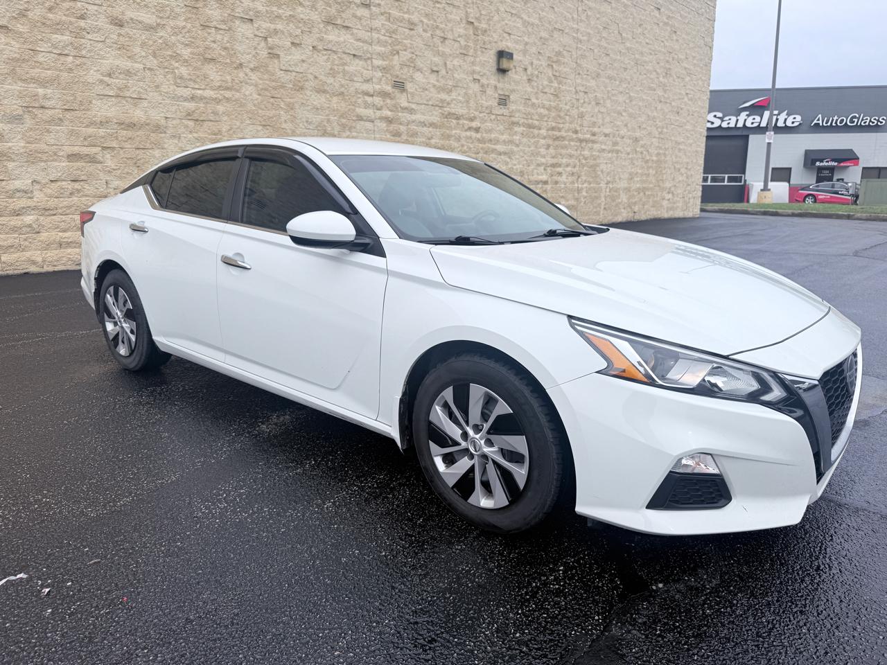 Nissan Altima 2.5 S 2019