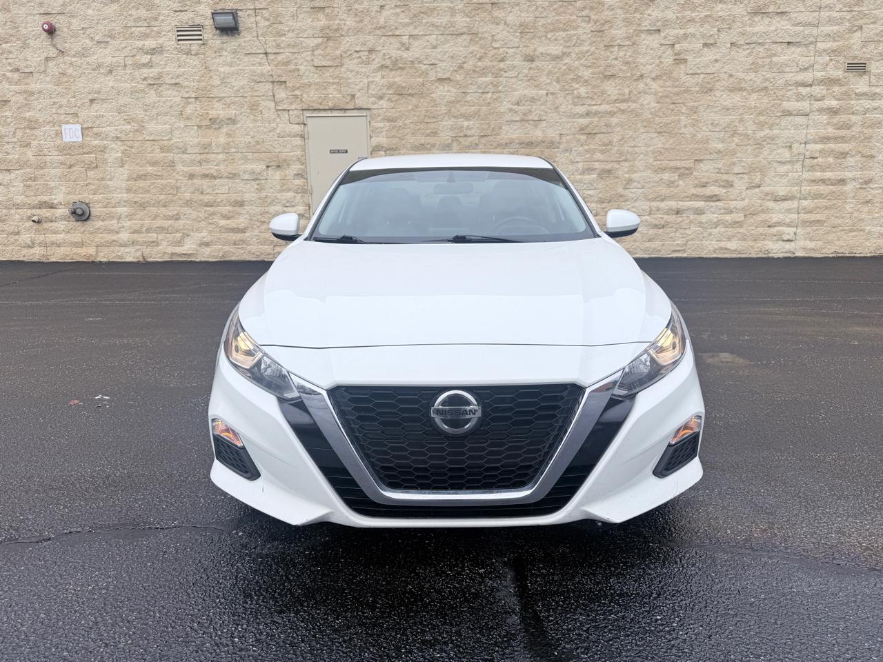 Nissan Altima 2.5 S 2019