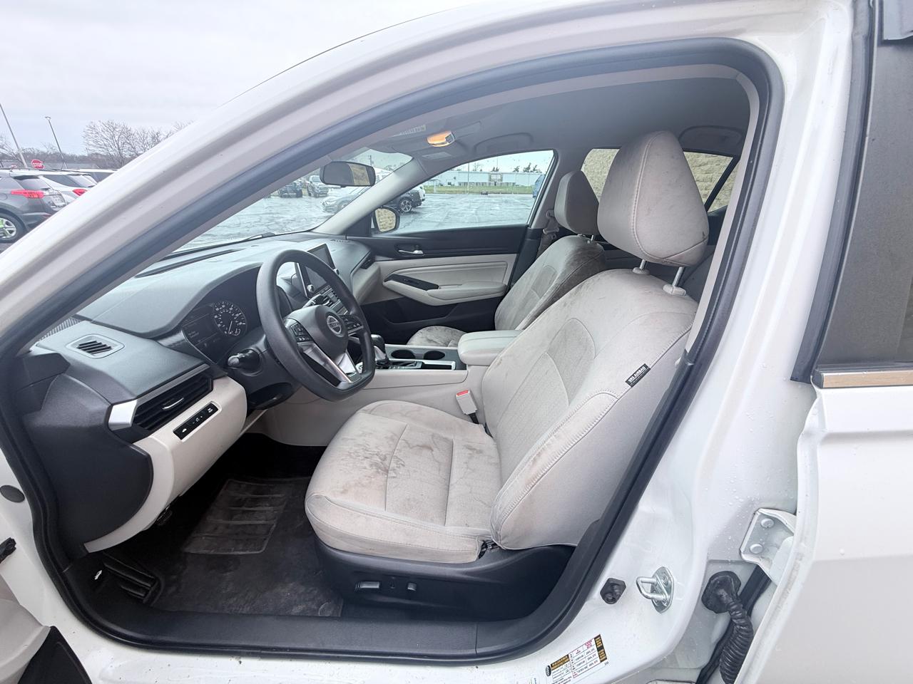 Nissan Altima 2.5 S 2019