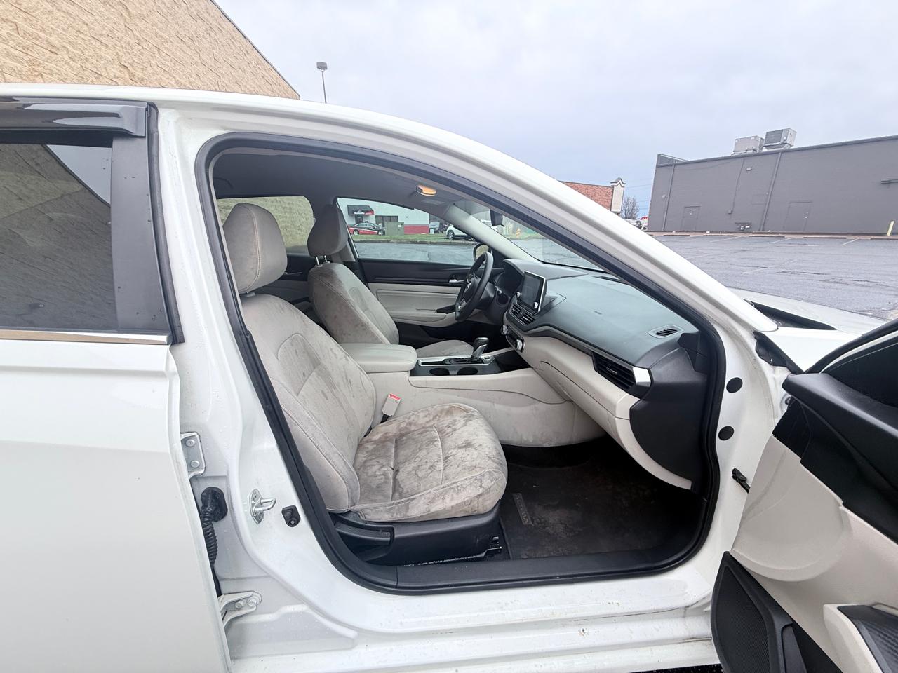 Nissan Altima 2.5 S 2019