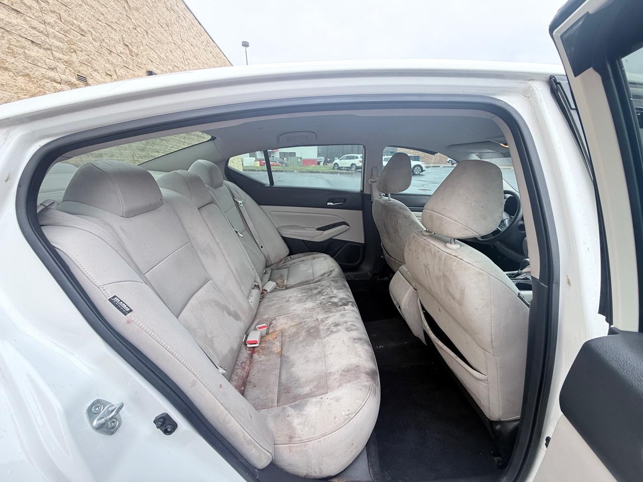 Nissan Altima 2.5 S 2019