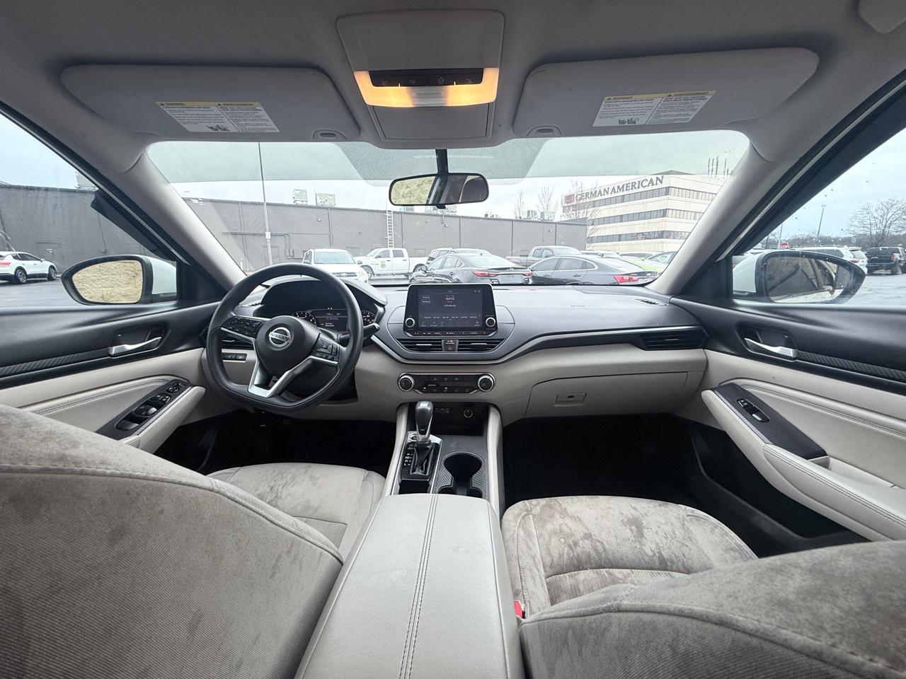 Nissan Altima 2.5 S 2019