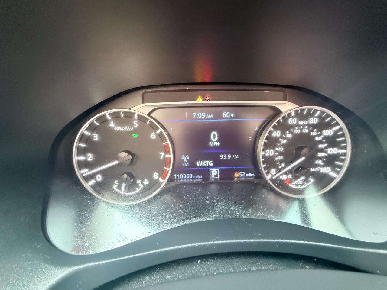 Nissan Altima 2.5 S 2019