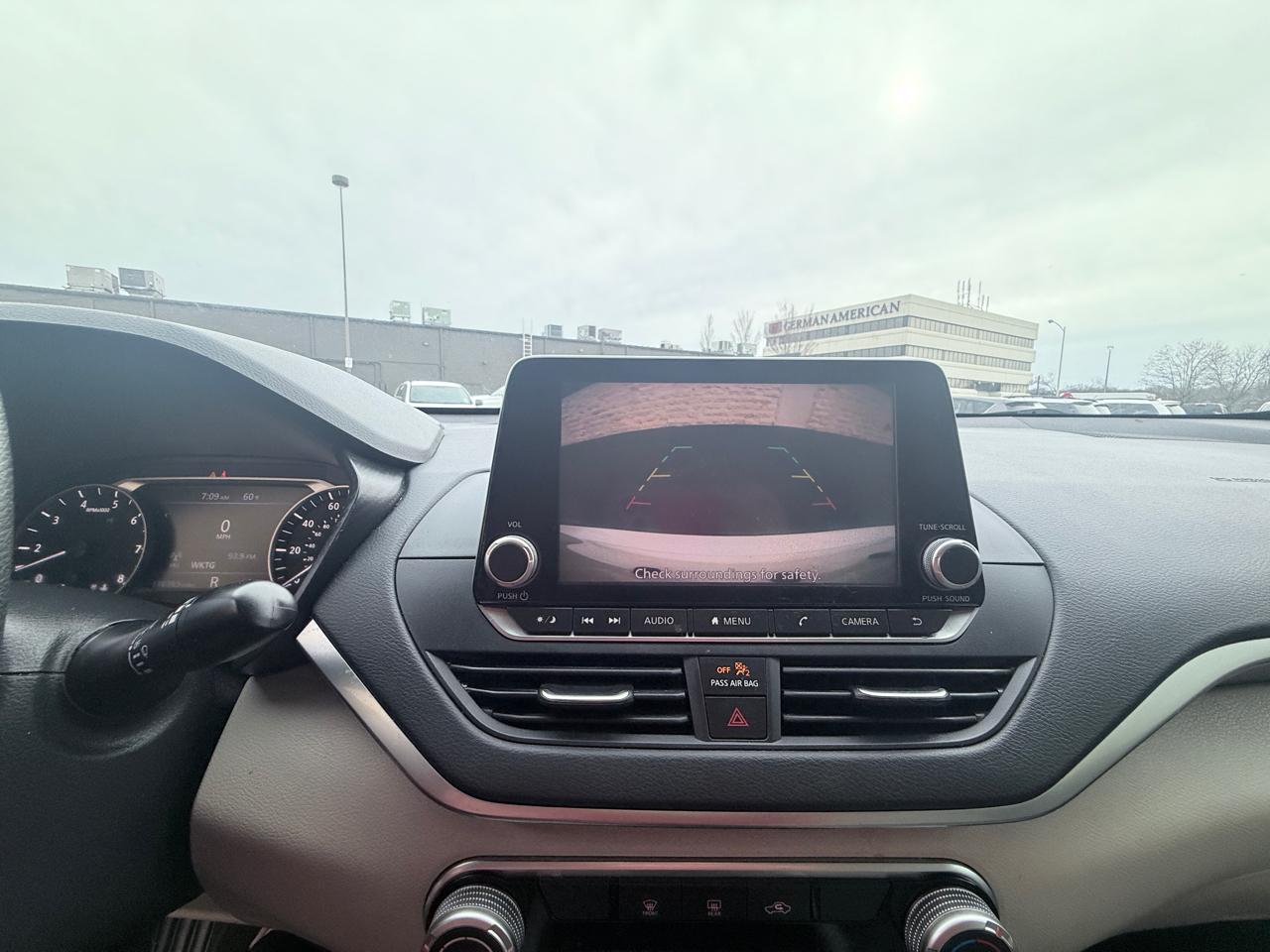 Nissan Altima 2.5 S 2019