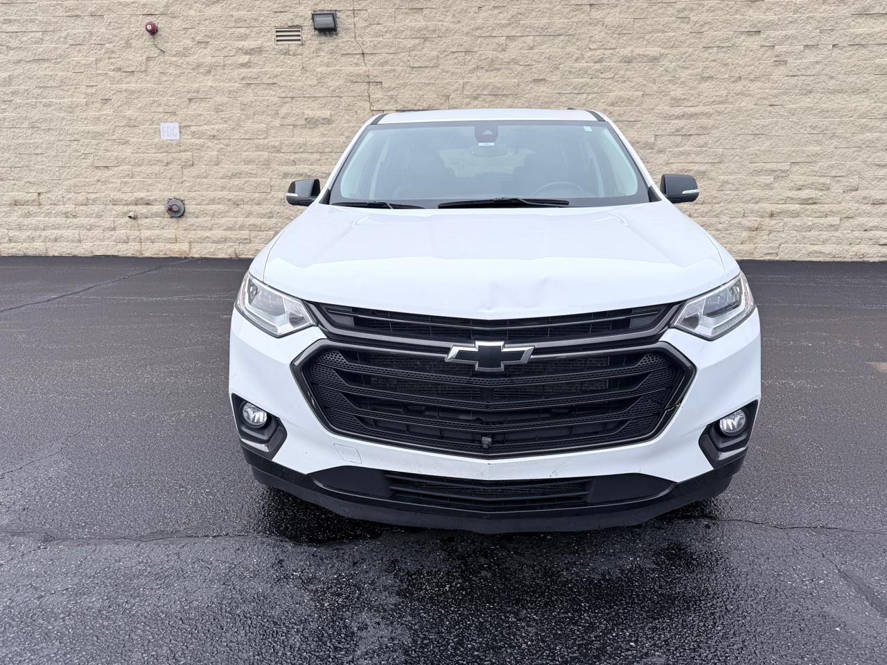 Chevrolet Traverse Premier AWD 2021
