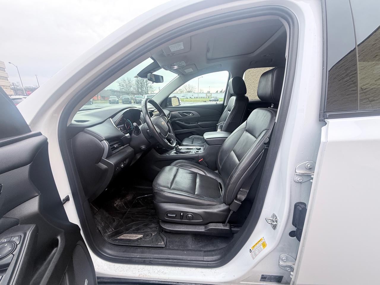 Chevrolet Traverse Premier AWD 2021