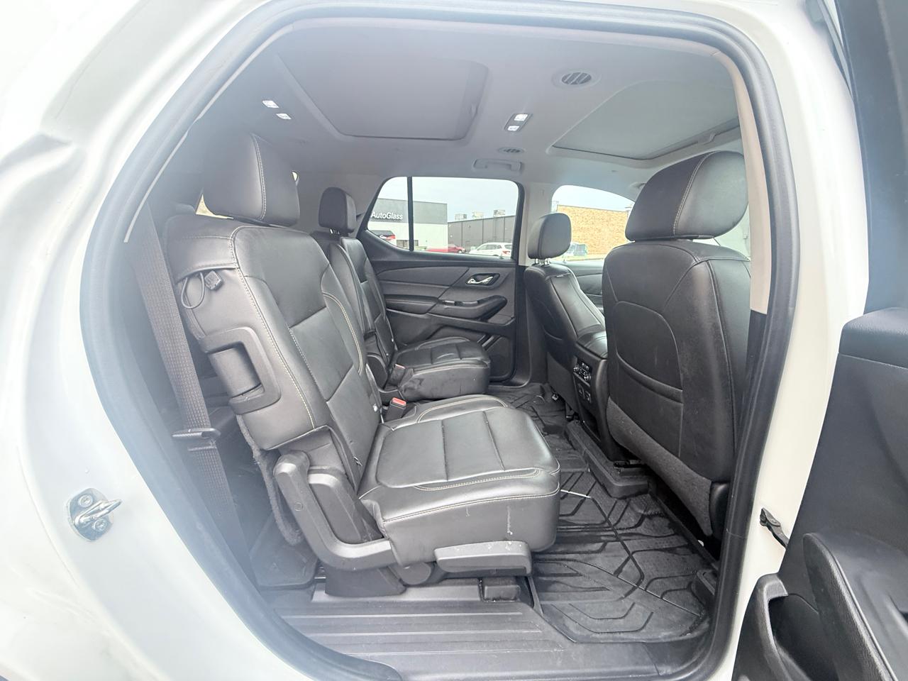 Chevrolet Traverse Premier AWD 2021